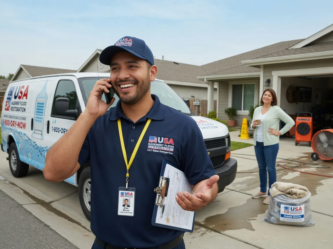 Basement Flood Cleanup Ardmore, OK FAQs
